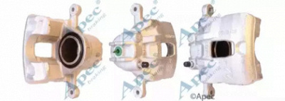 APEC BRAKING rca680 -  Тормозной суппорт